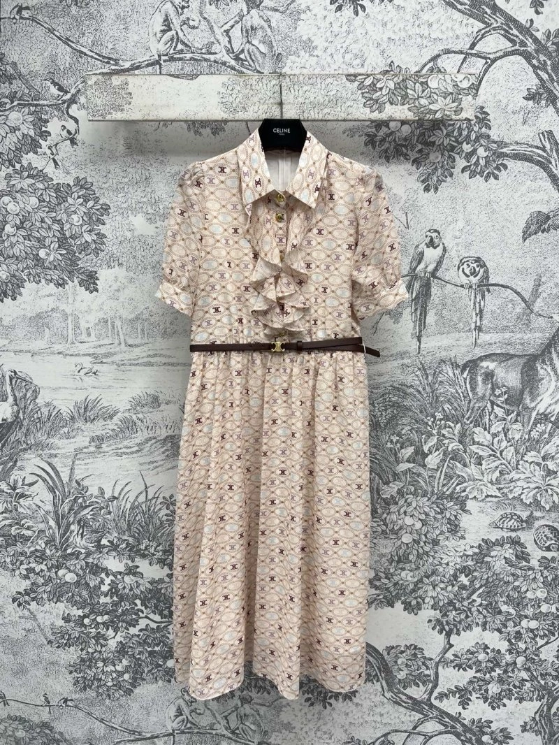 Reliable Celine Dress 106908