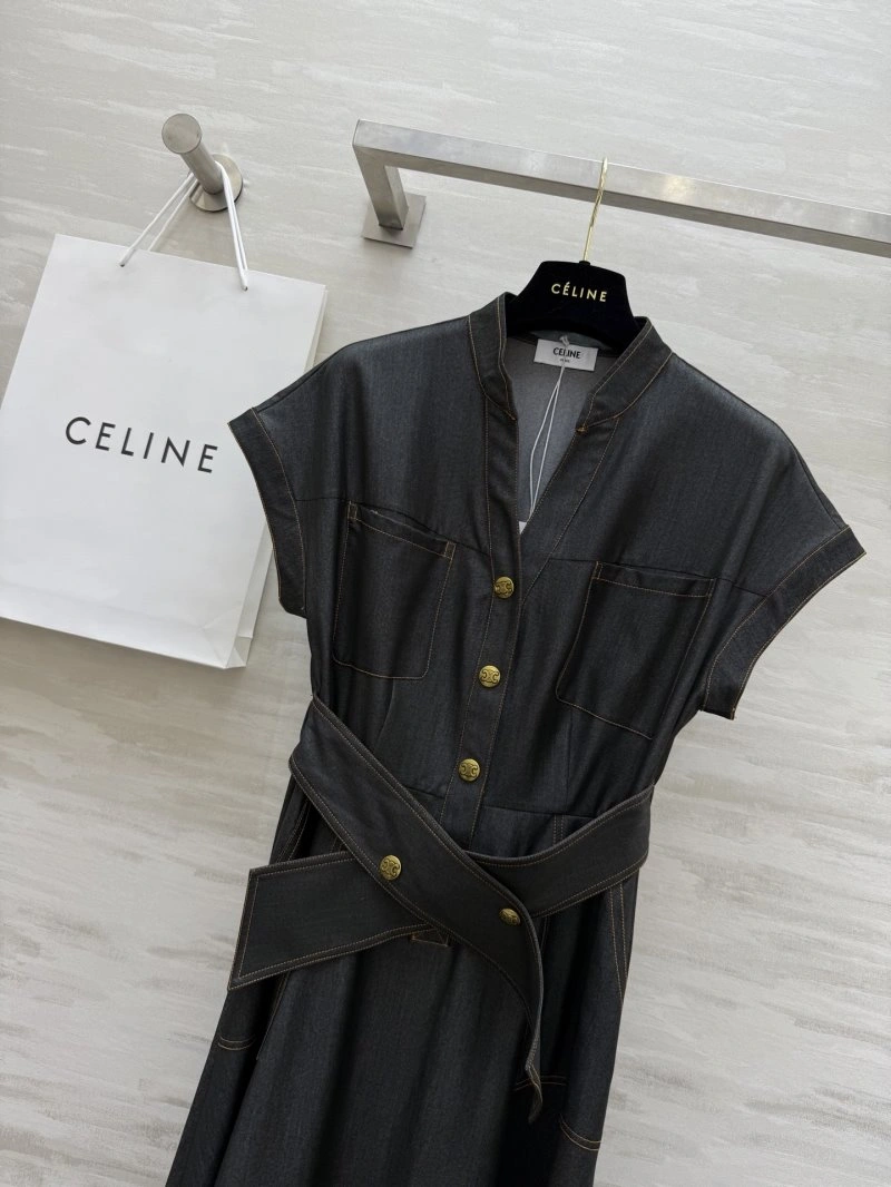 Celine Dress Thermal 106869