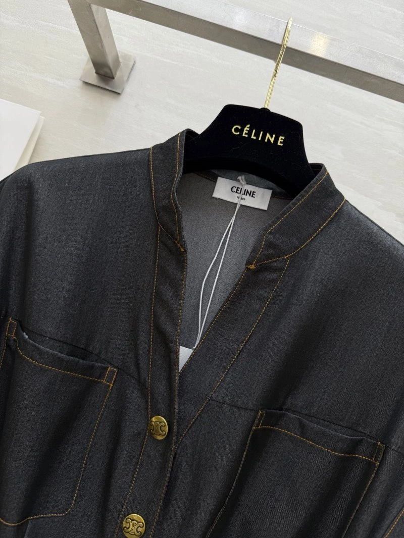Celine Dress Thermal 106869