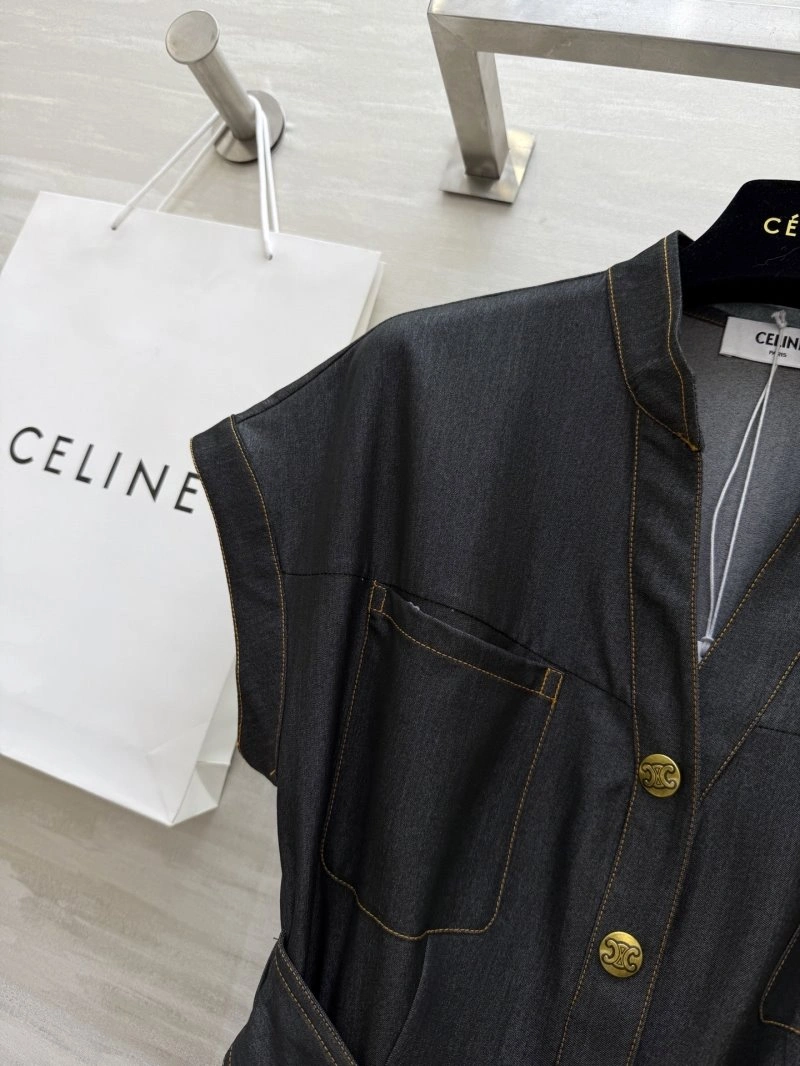 Celine Dress Thermal 106869