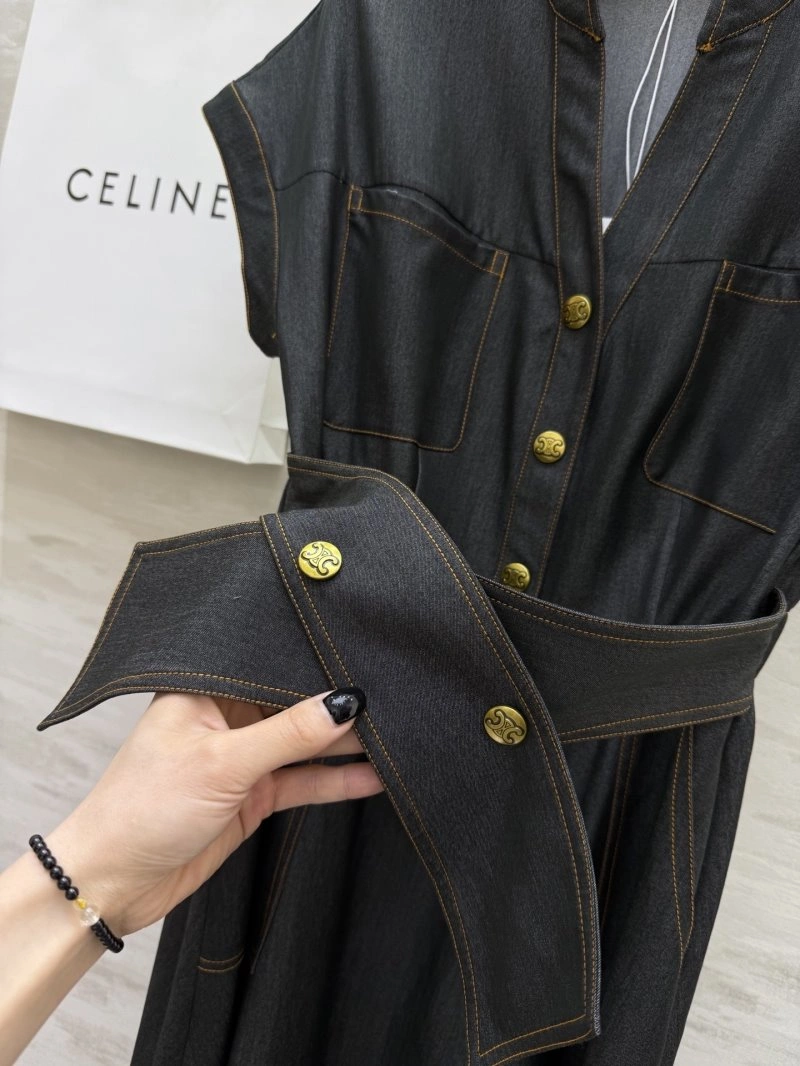 Celine Dress Thermal 106869