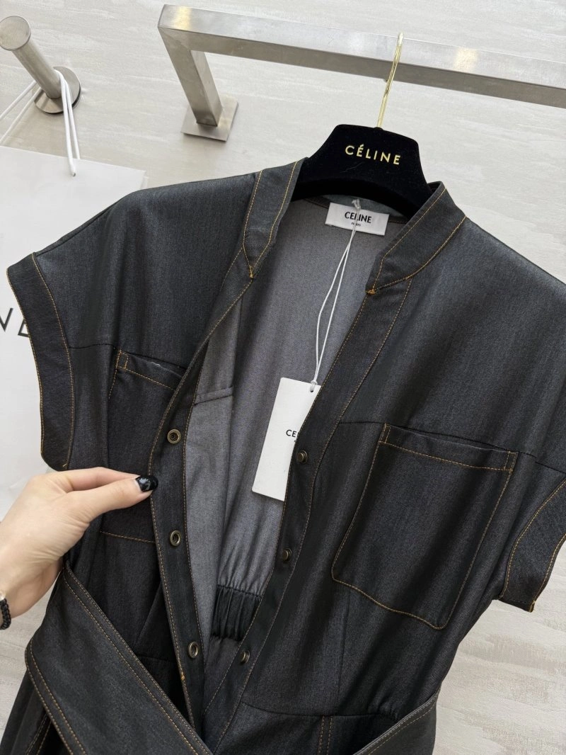 Celine Dress Thermal 106869