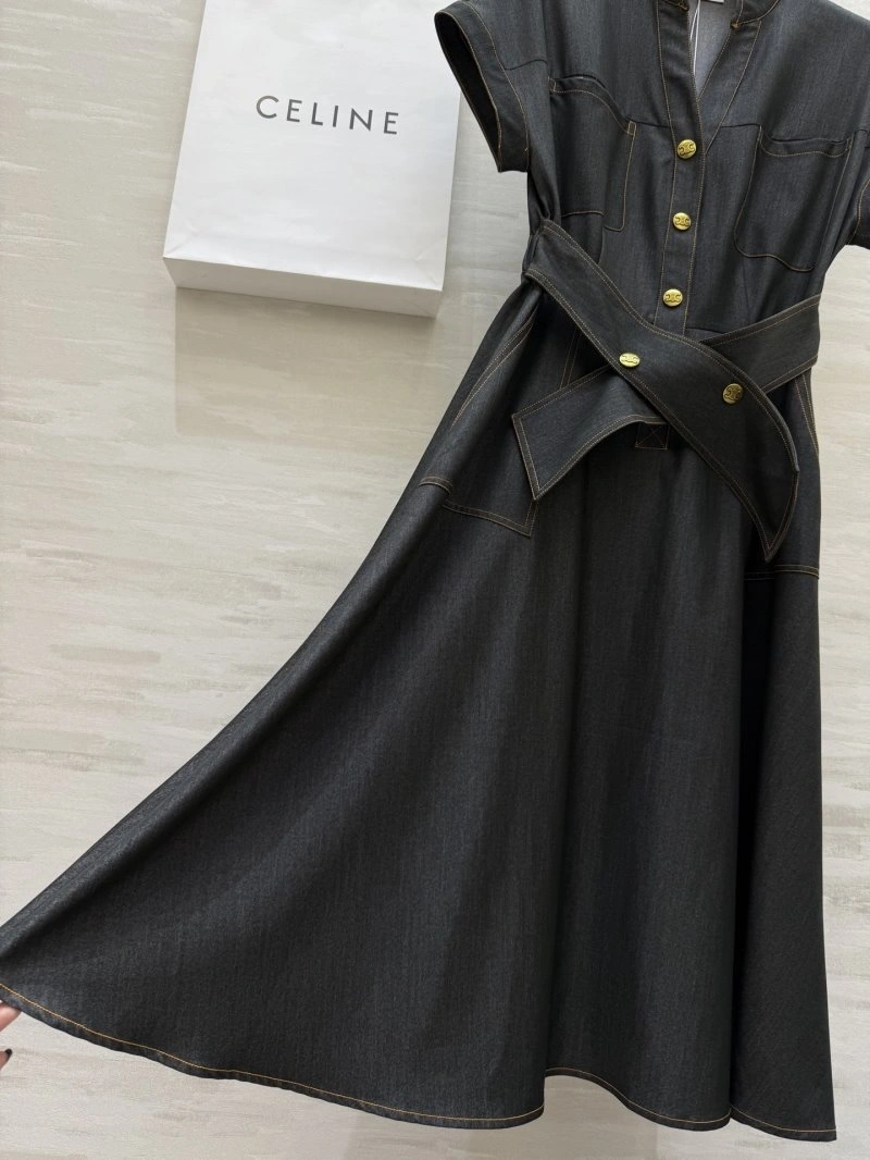 Celine Dress Thermal 106869