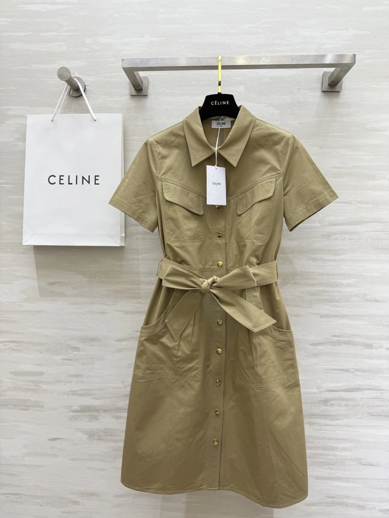 Modern Celine Dress 106863