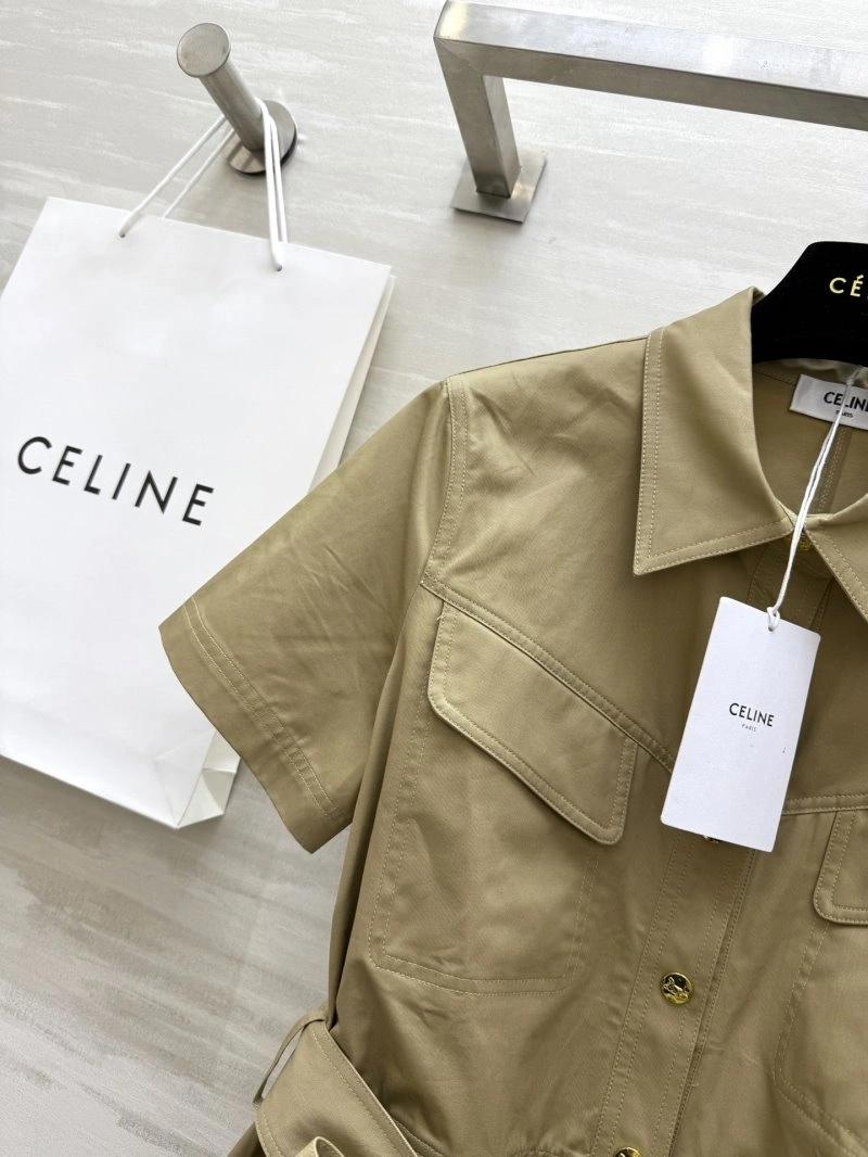 Modern Celine Dress 106863