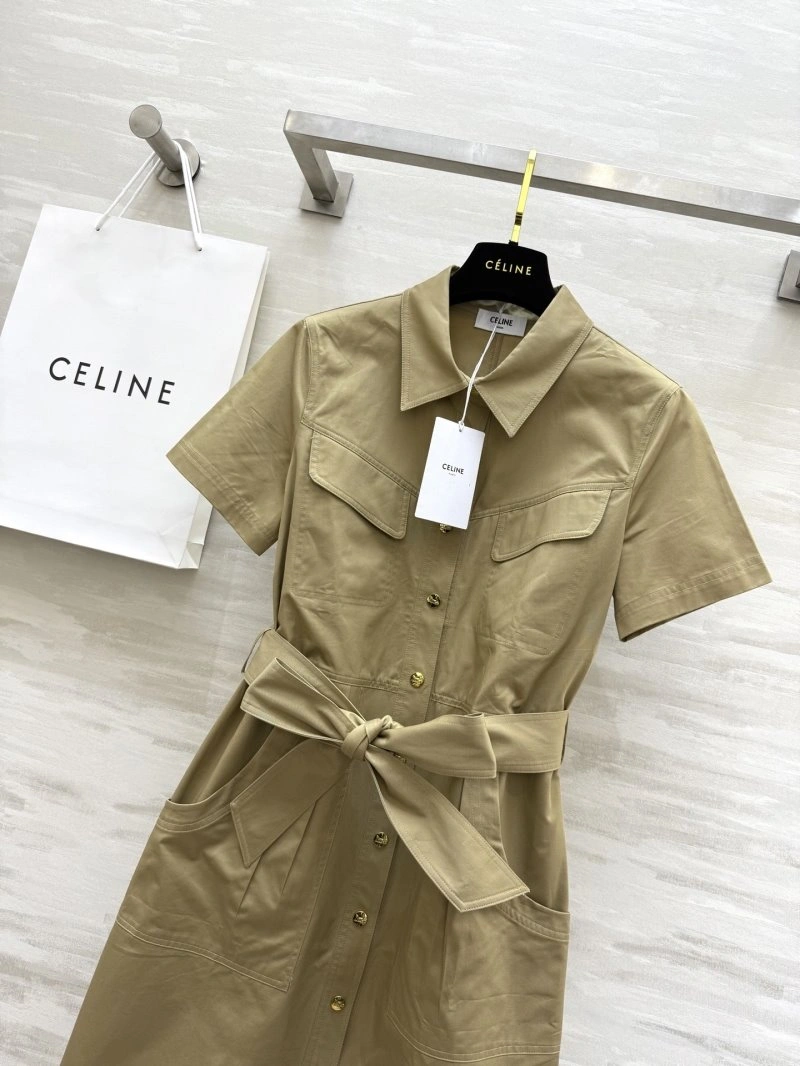 Modern Celine Dress 106863