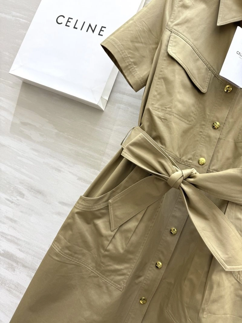Modern Celine Dress 106863