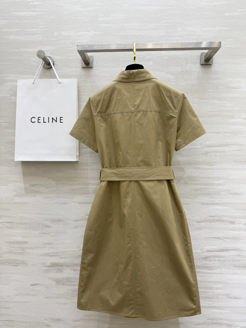 Modern Celine Dress 106863