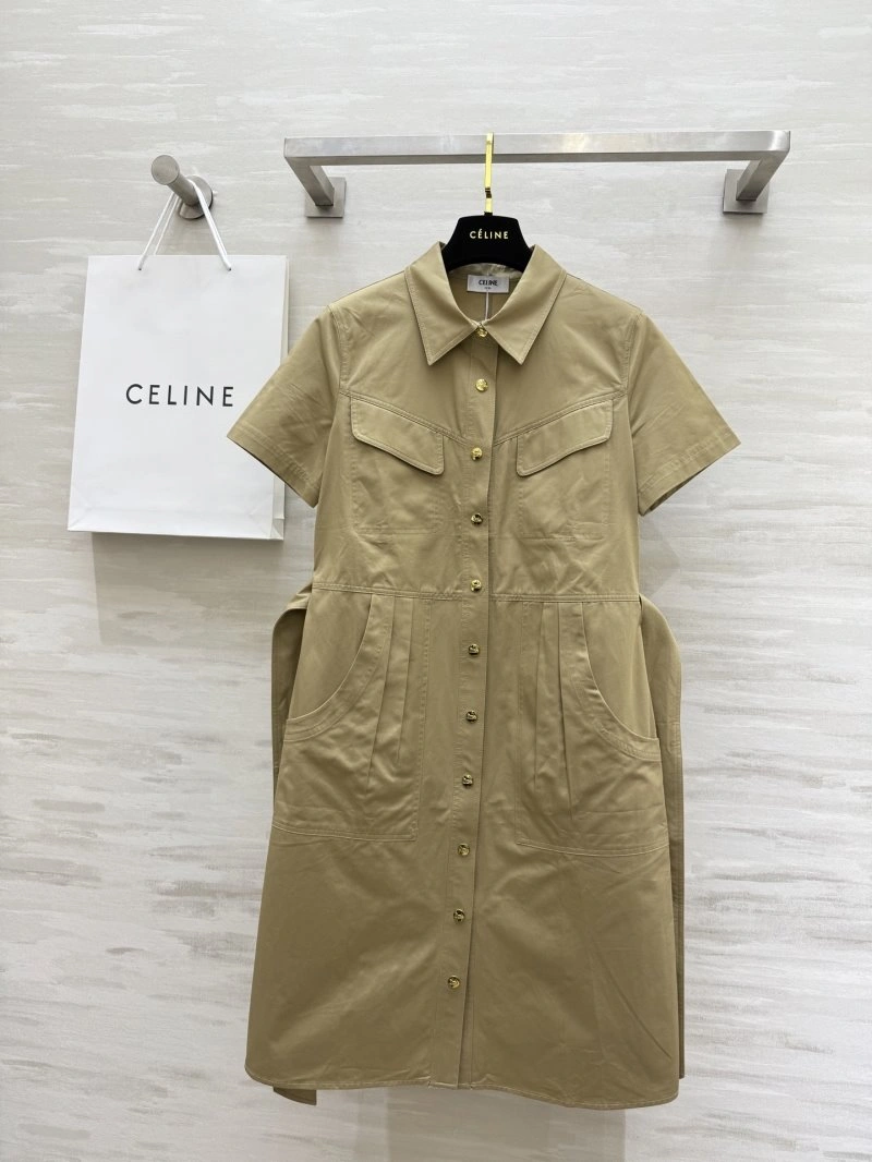 Modern Celine Dress 106863