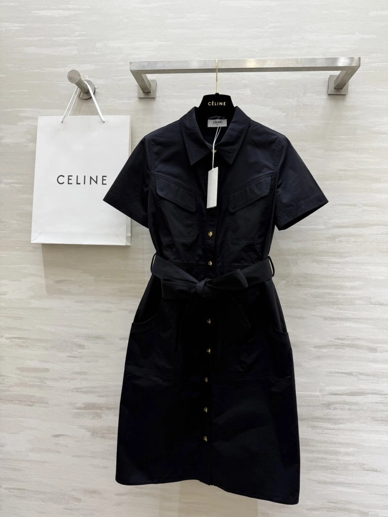 Compact Celine Dress 106901