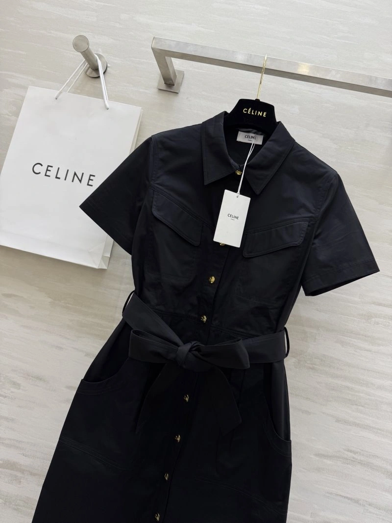 Compact Celine Dress 106901