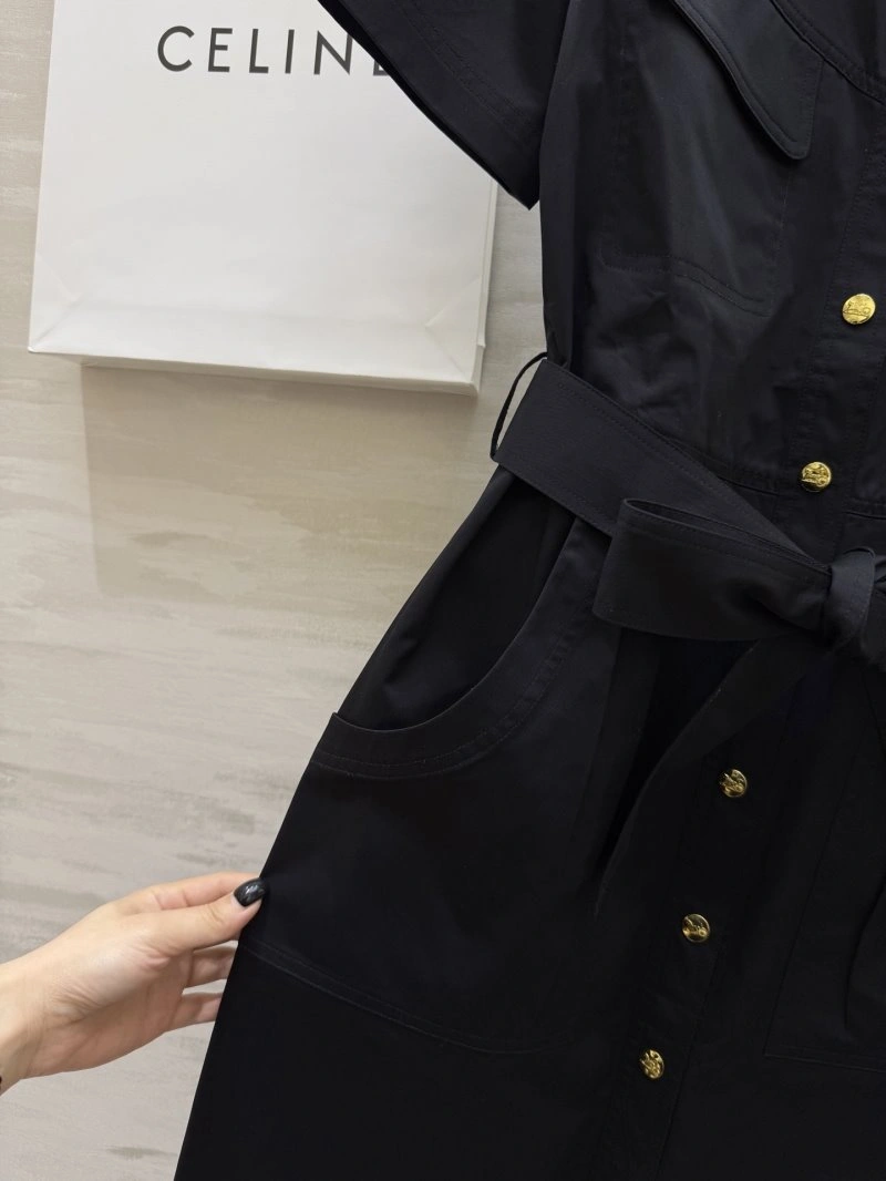 Compact Celine Dress 106901
