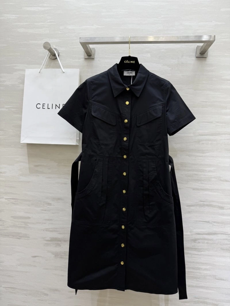 Compact Celine Dress 106901