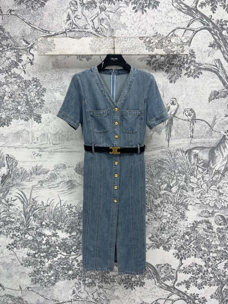 Celine Dress Tailored 106860