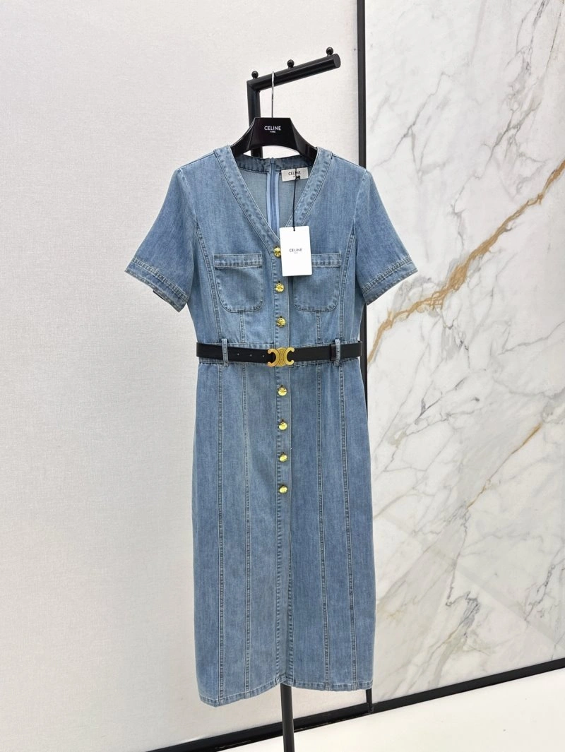 Flexible Celine Dress 106902