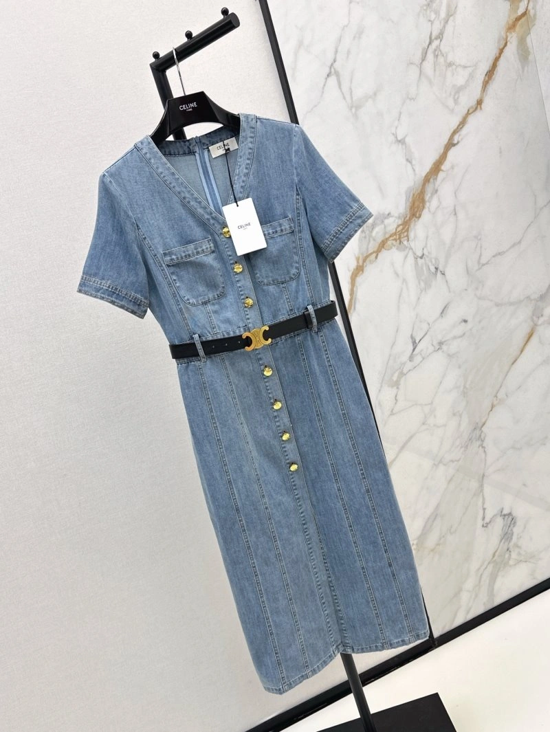 Flexible Celine Dress 106902