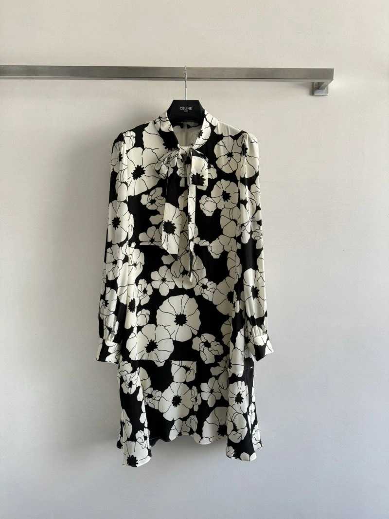 Celine Dress Trendy 106929