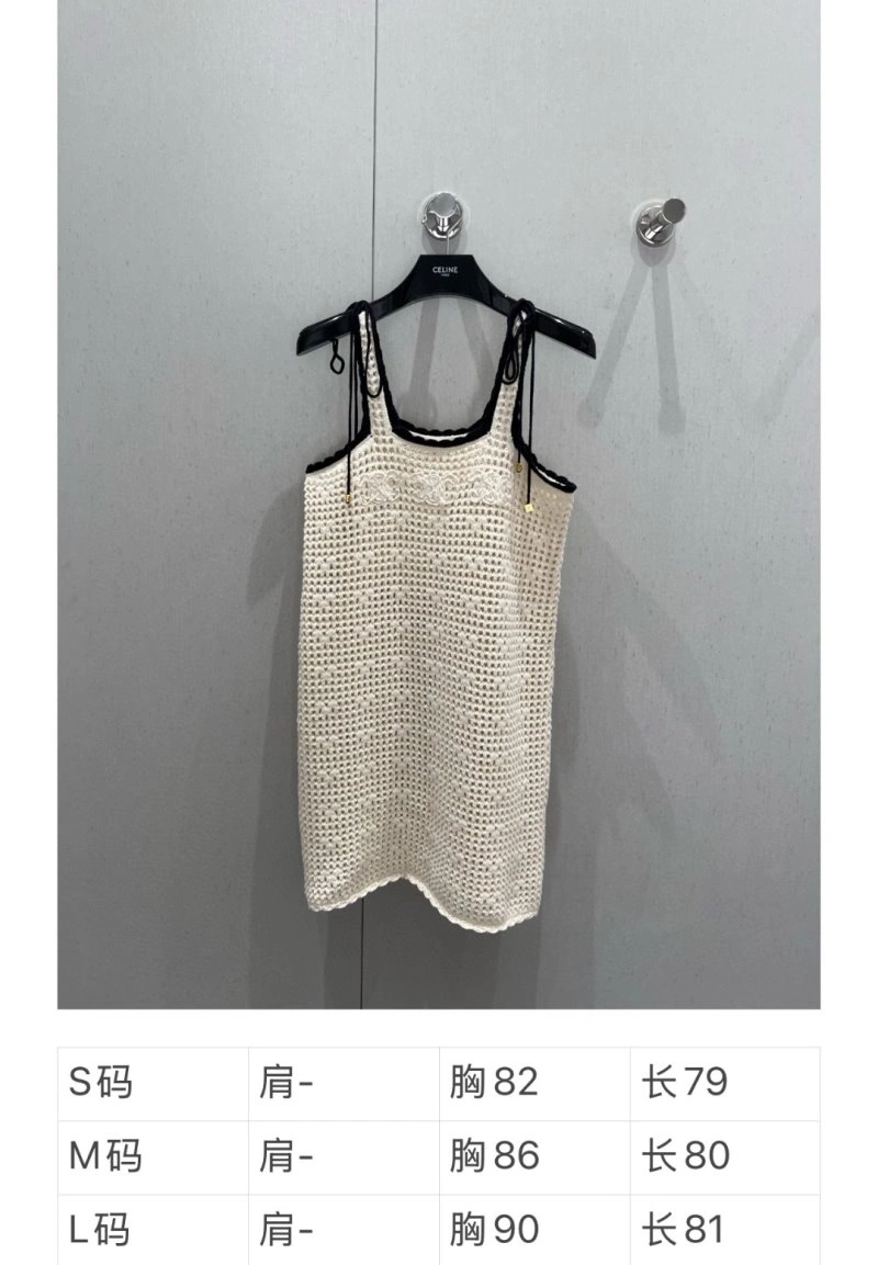 Breathable Celine Dress 106897
