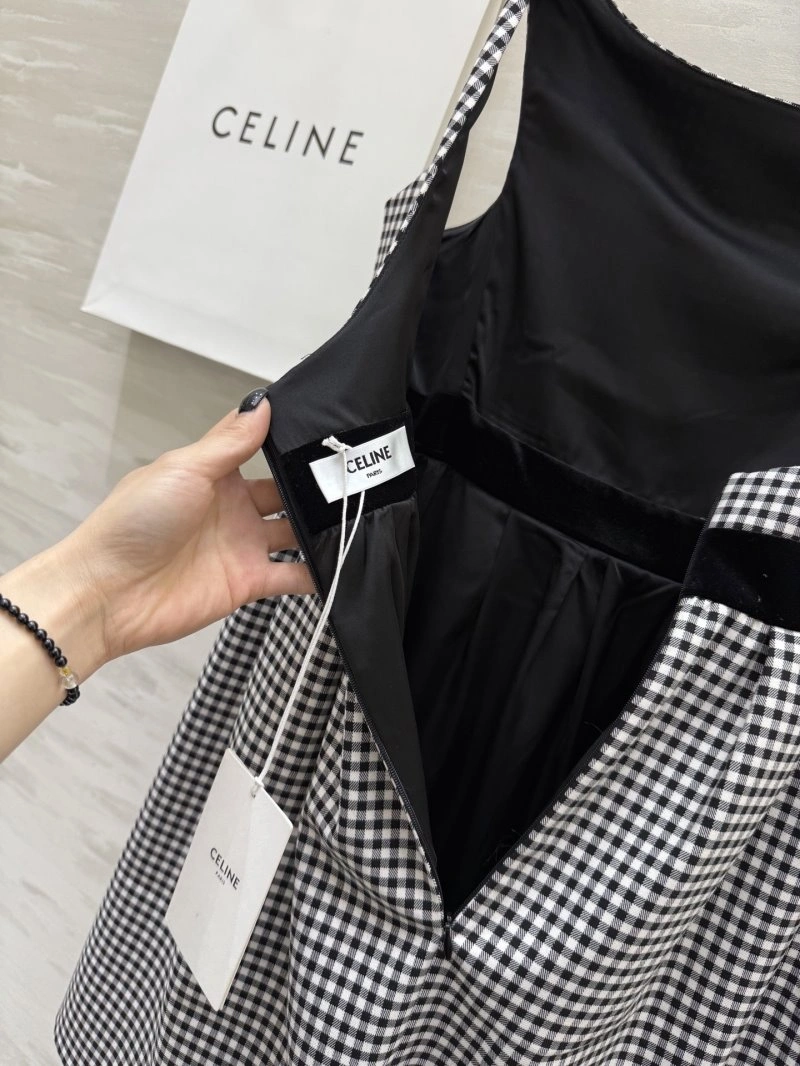 Celine Dress Affordable 107143