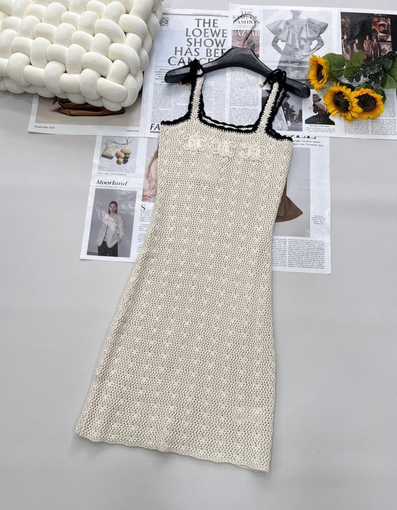 Lightweight Celine Dress 107164