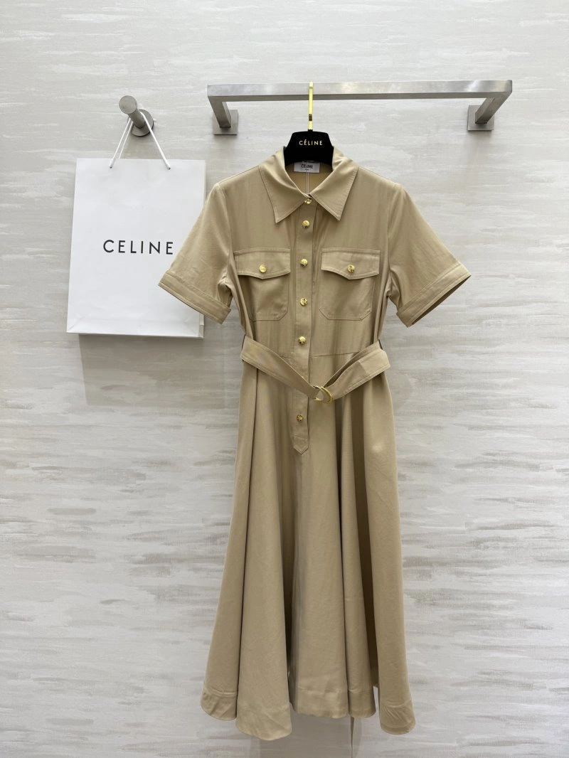 Celine Dress WaterResistant 107134