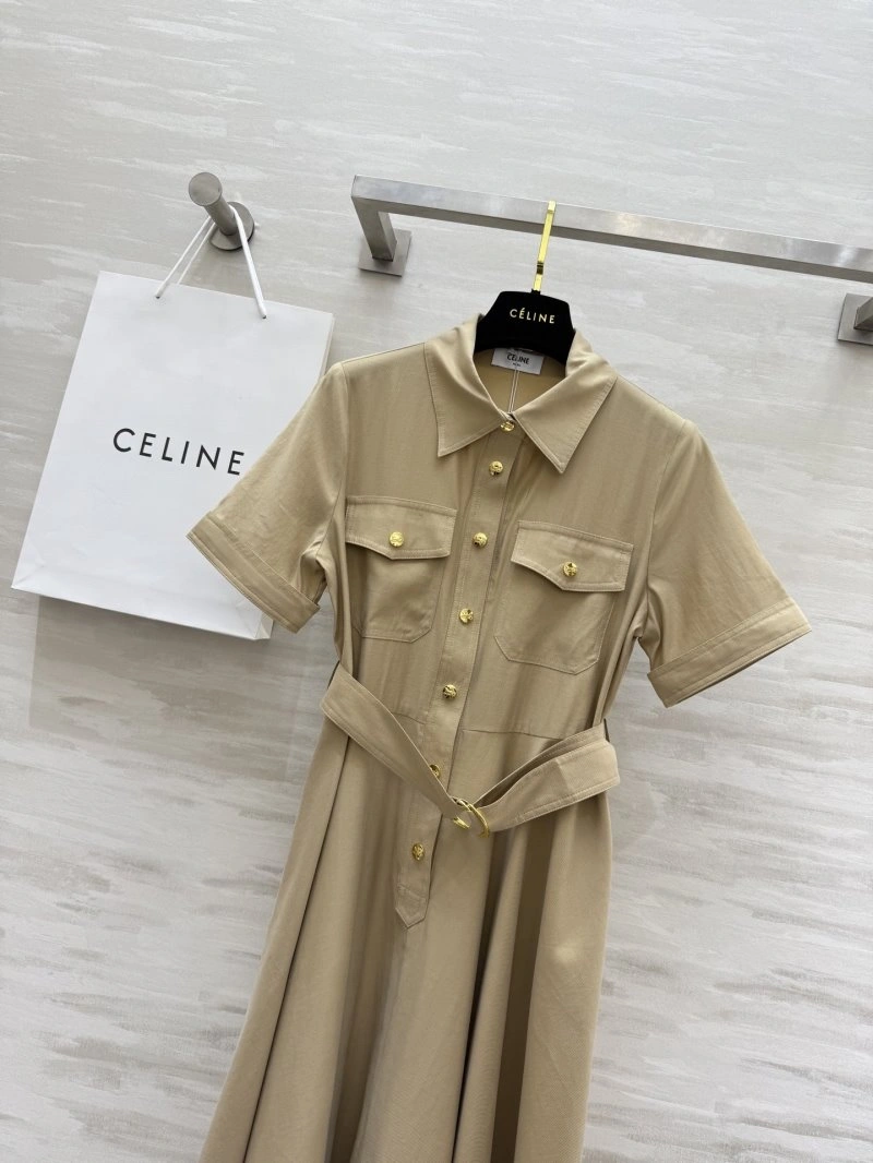 Celine Dress WaterResistant 107134