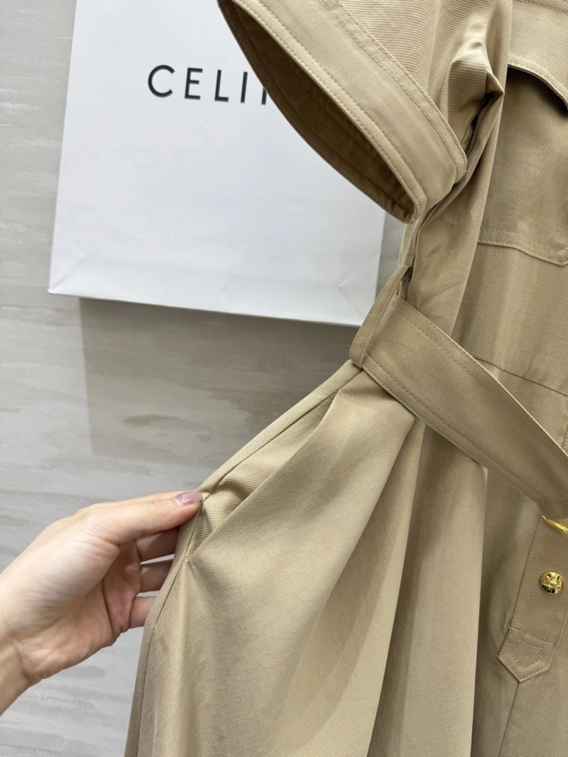 Celine Dress WaterResistant 107134