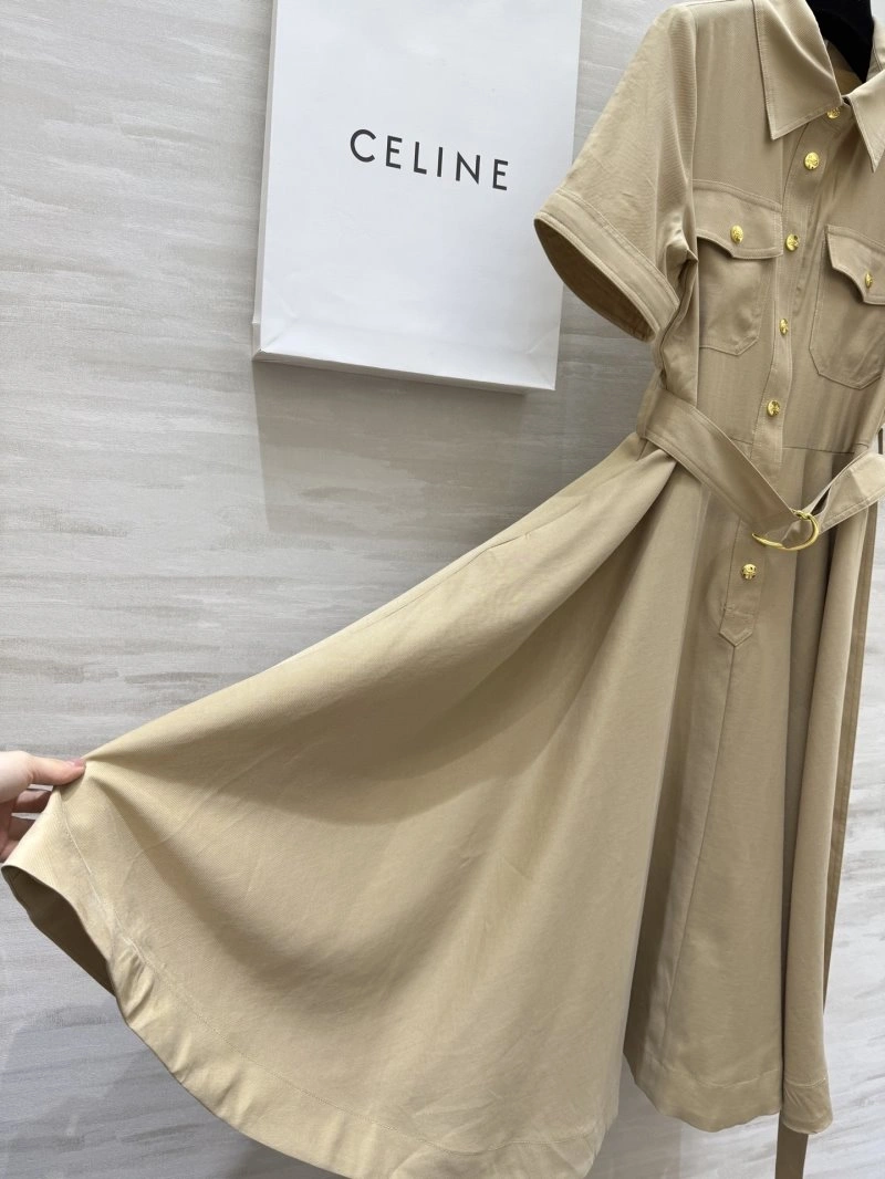 Celine Dress WaterResistant 107134