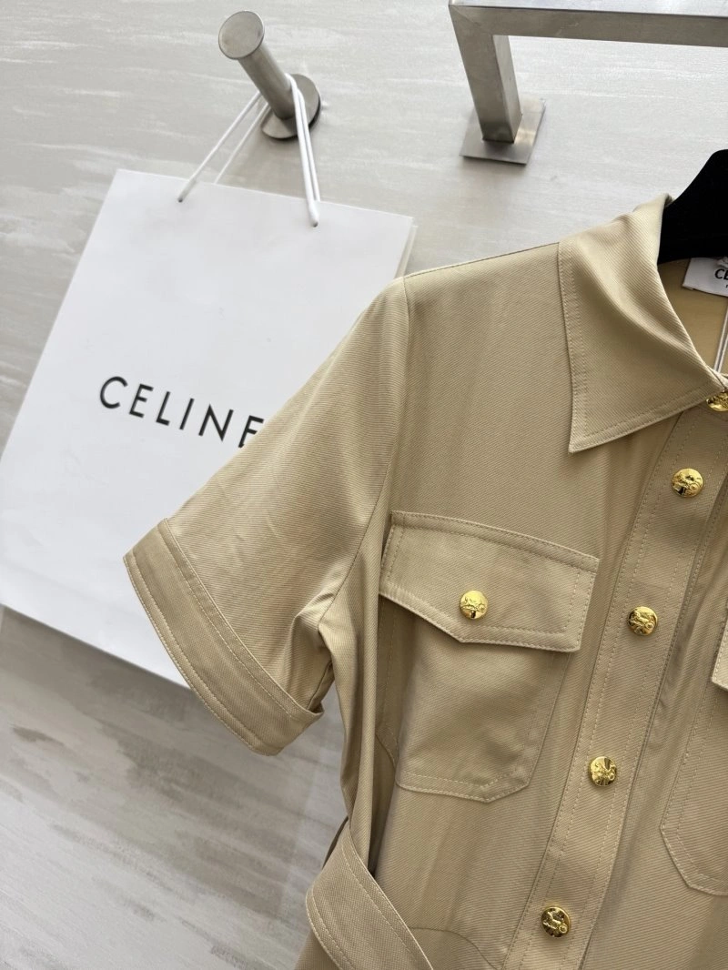 Celine Dress WaterResistant 107134