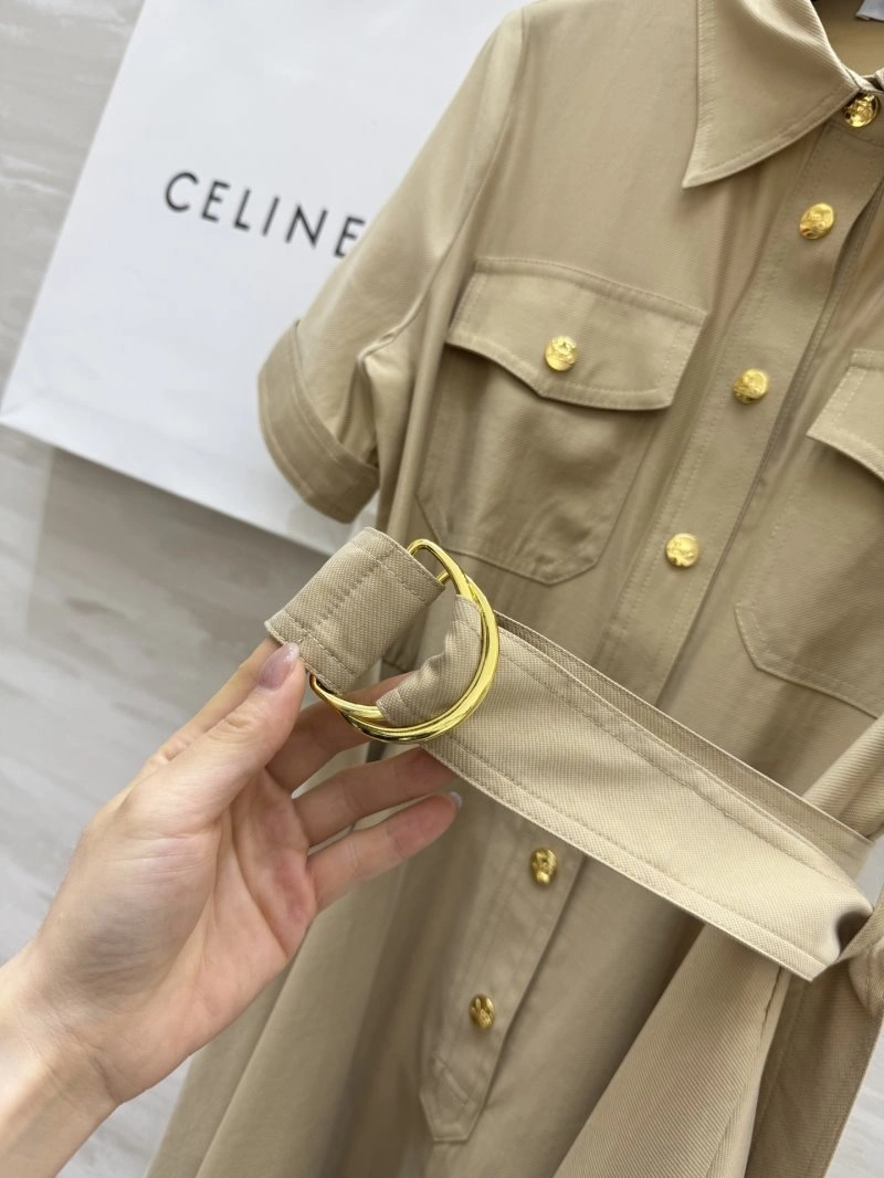 Celine Dress WaterResistant 107134