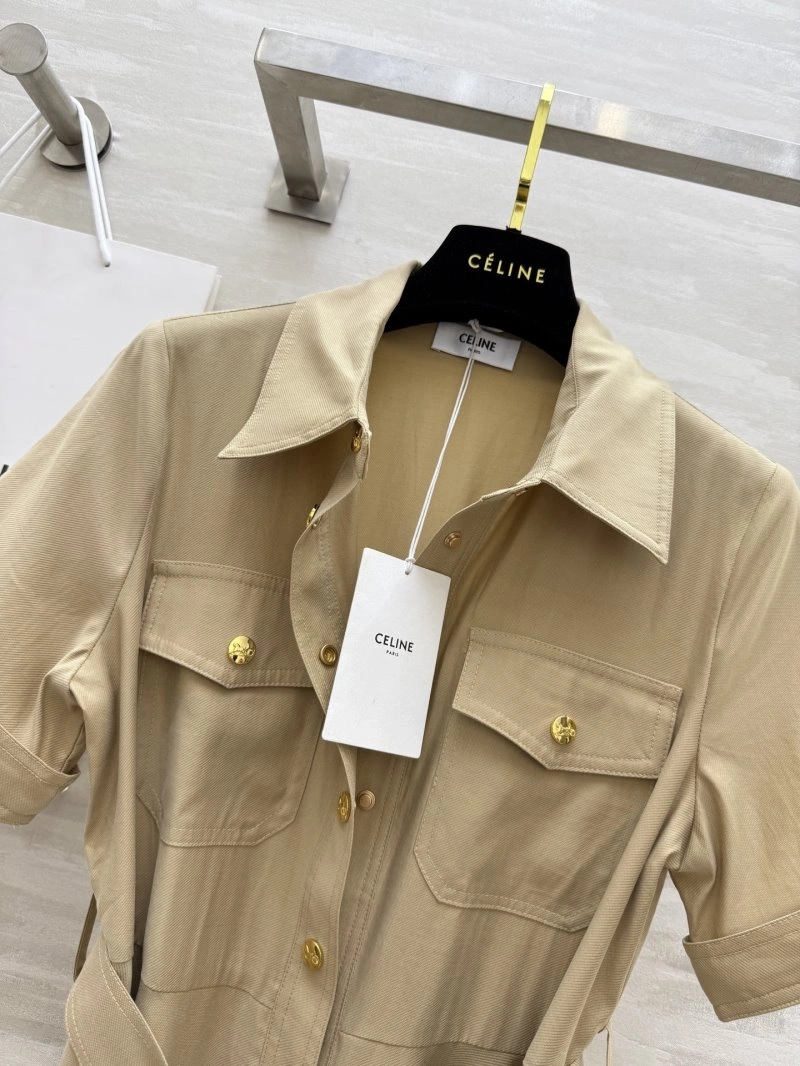 Celine Dress WaterResistant 107134