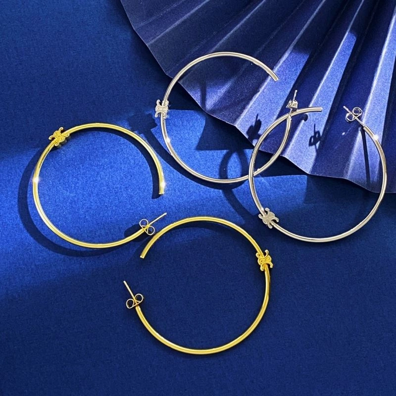 Celine Earrings Durable 218746