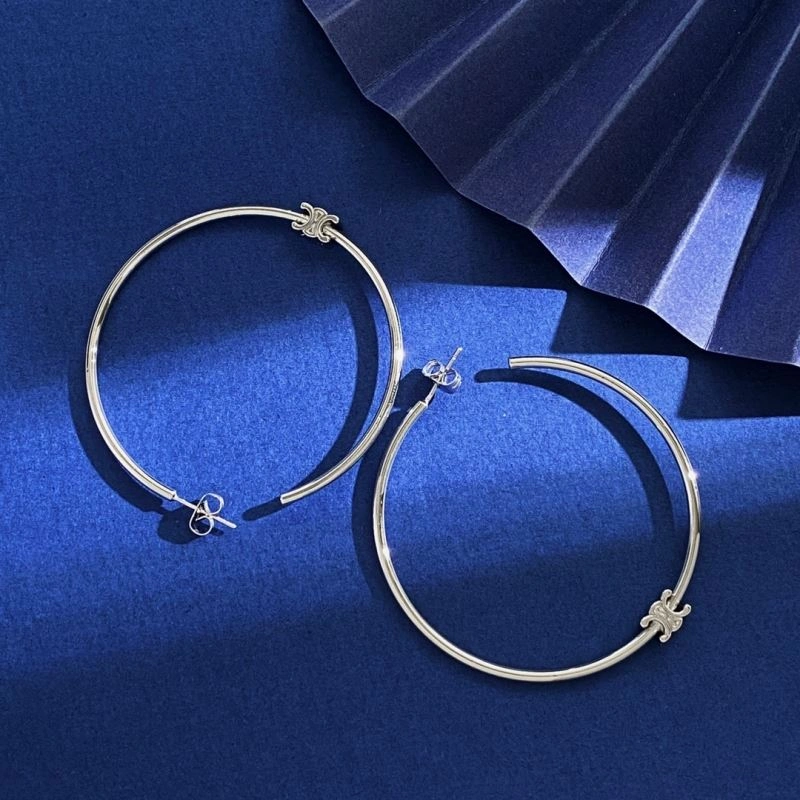 Celine Earrings Durable 218746