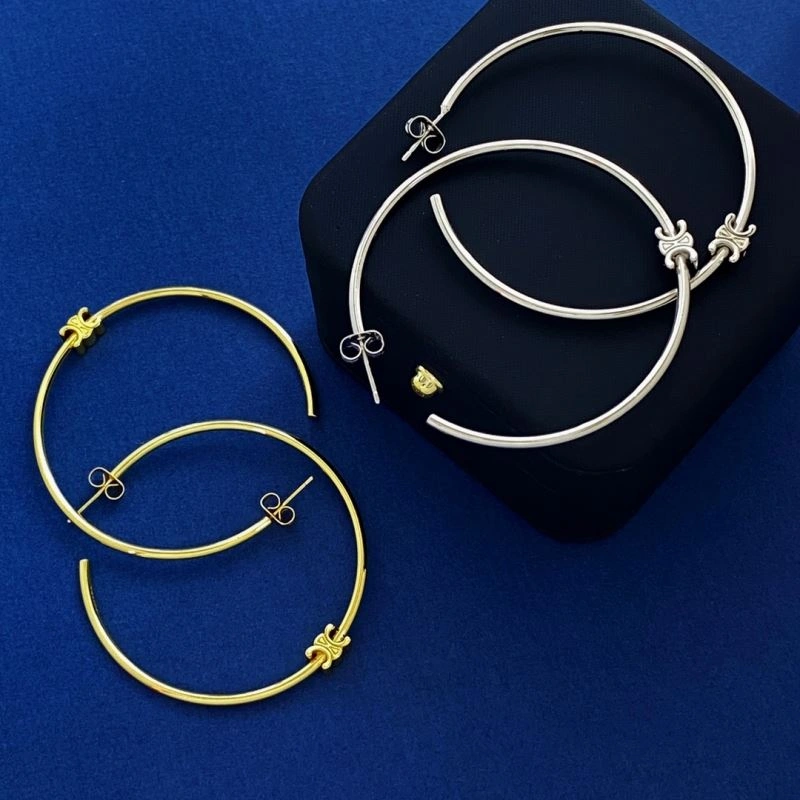 Celine Earrings Durable 218746