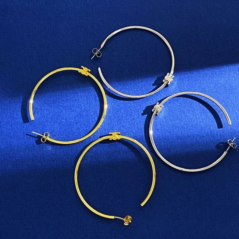 Celine Earrings Durable 218746