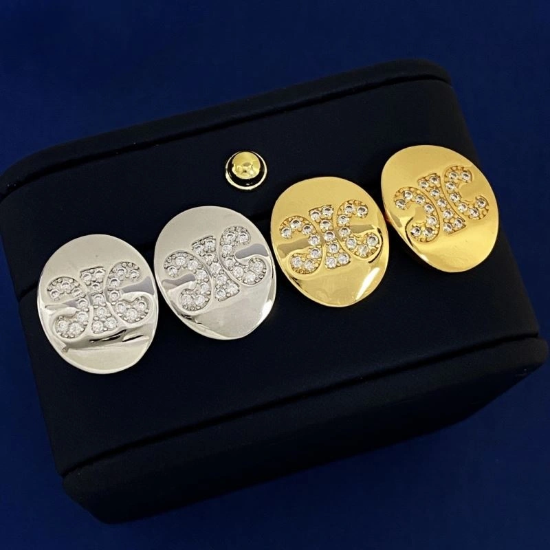 Celine Earrings Bright 218679