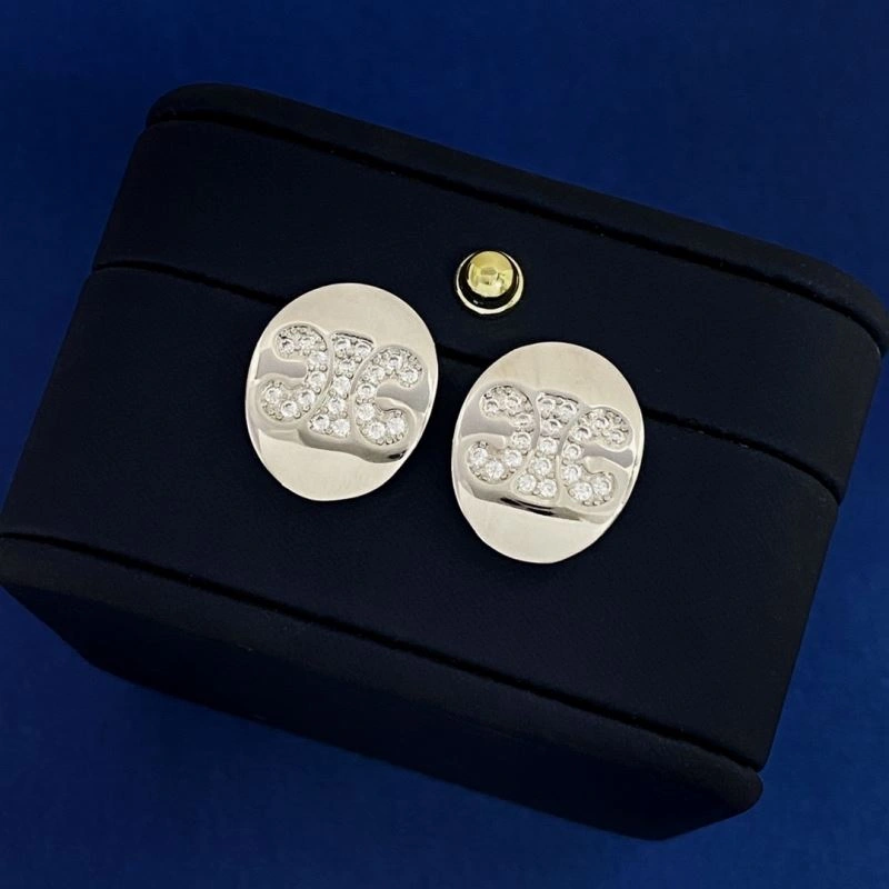Celine Earrings Bright 218679