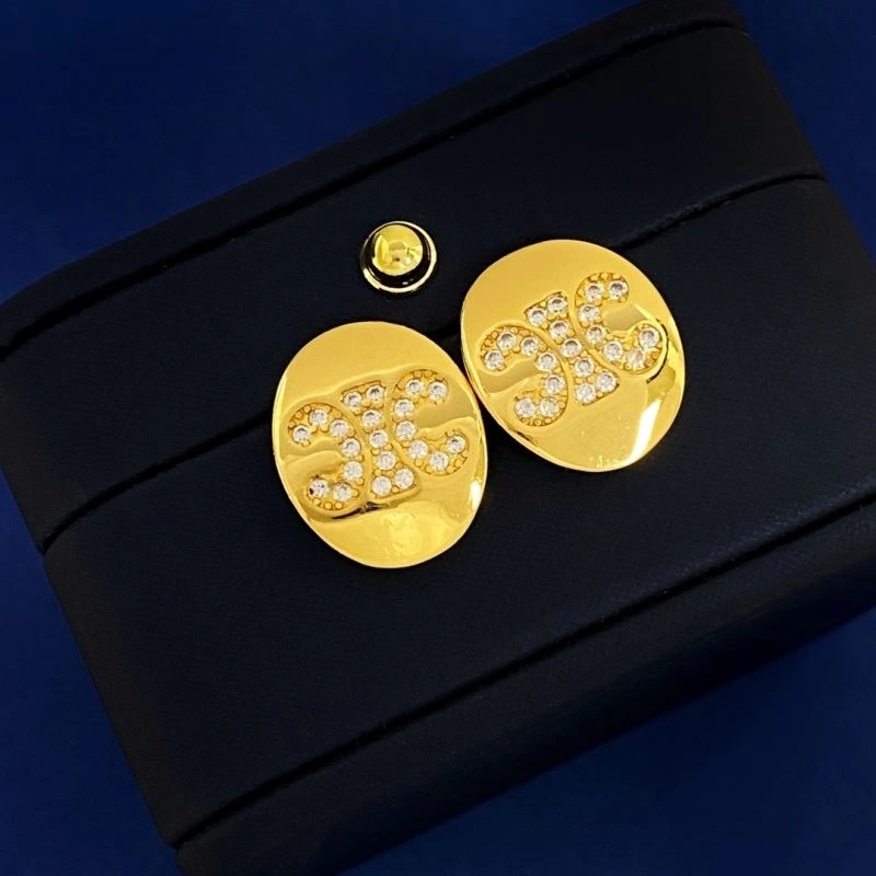 Celine Earrings Bright 218679