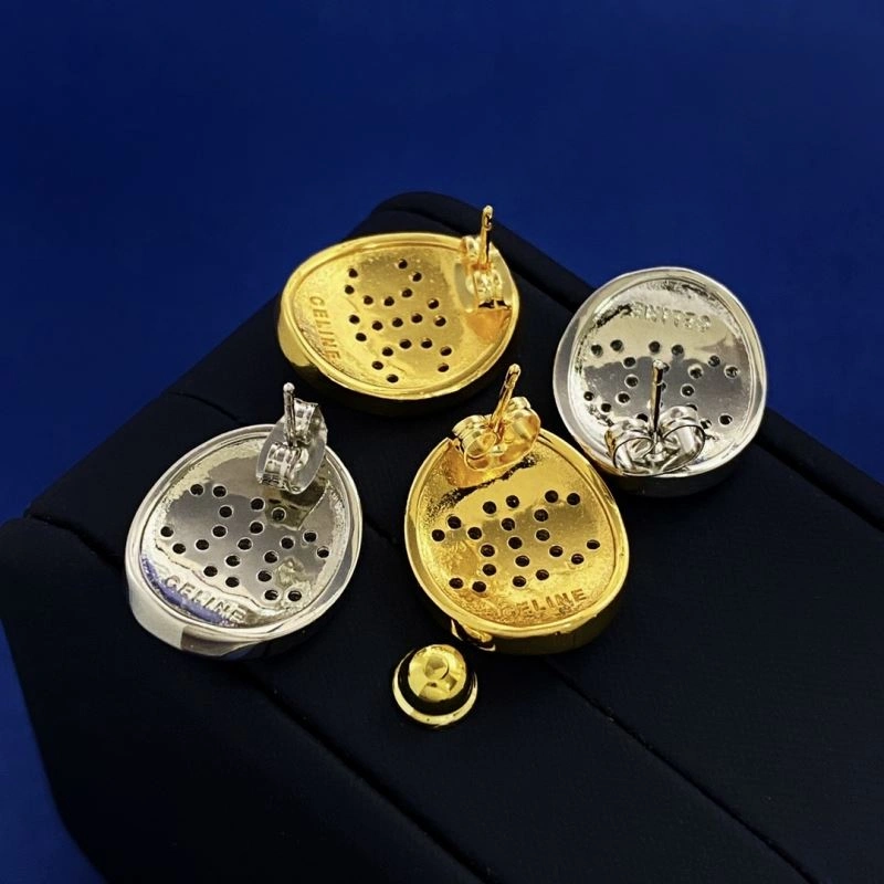 Celine Earrings Bright 218679