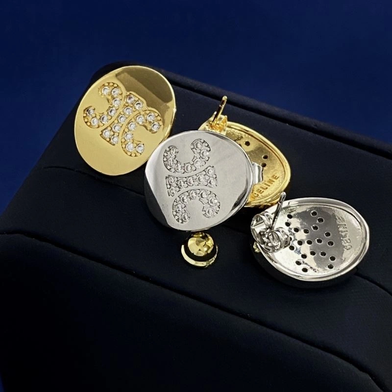 Celine Earrings Bright 218679