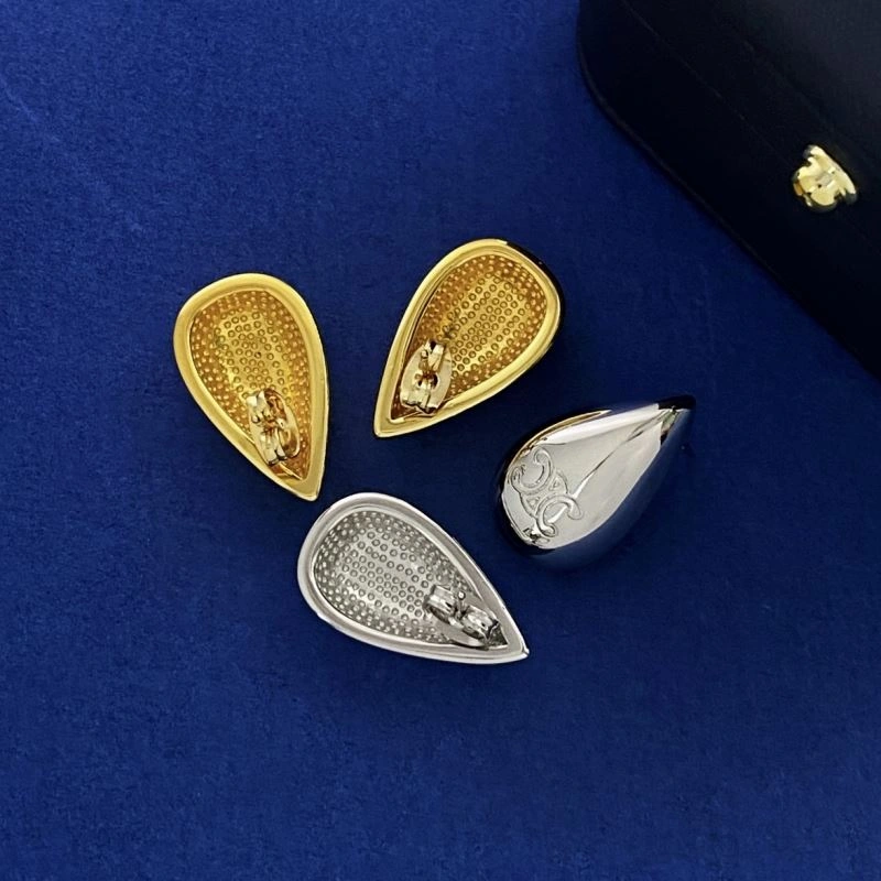 Celine Earrings Sleek 218671