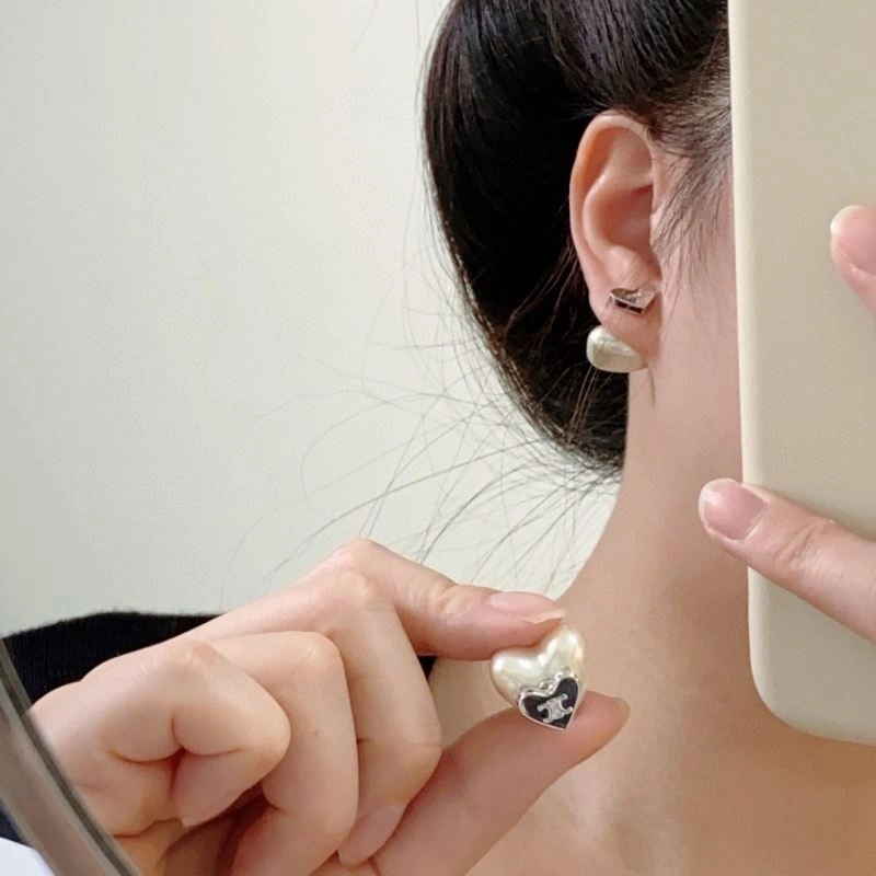 Upgraded Celine Earrings 218666