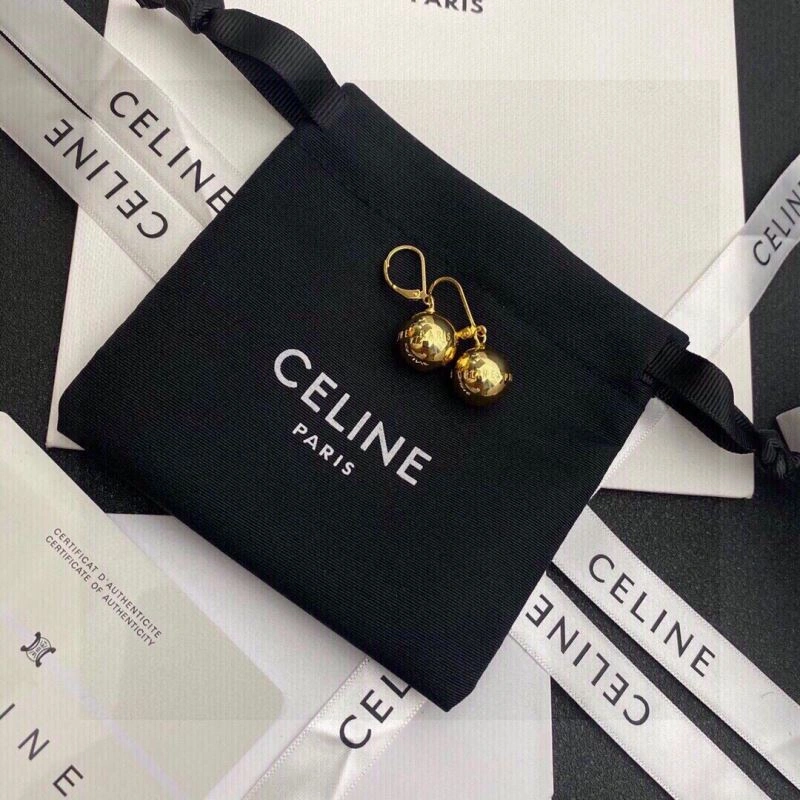 Celine Earrings Popular 218662