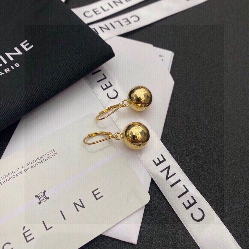Celine Earrings Popular 218662