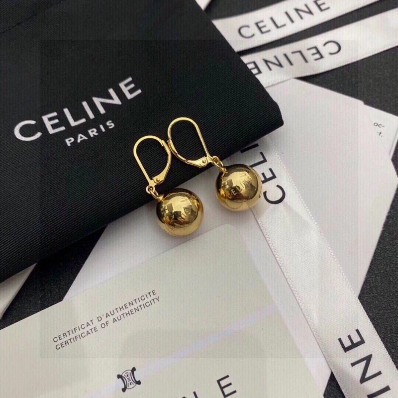 Celine Earrings Popular 218662