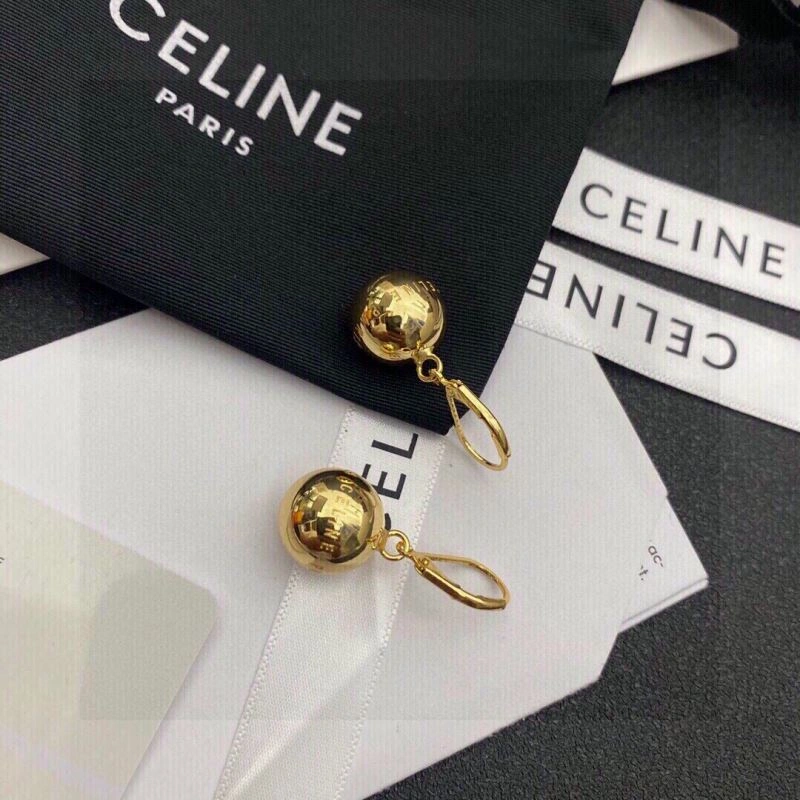 Celine Earrings Popular 218662