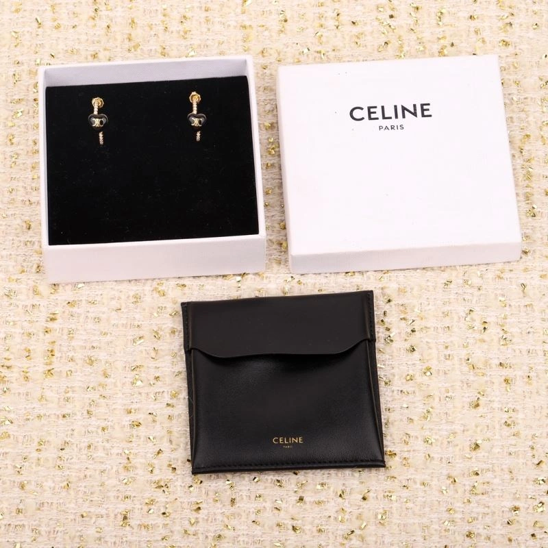 Bold Celine Earrings 218663