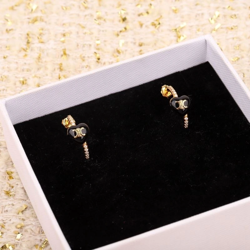 Bold Celine Earrings 218663