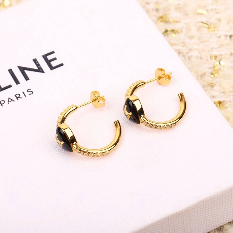 Bold Celine Earrings 218663