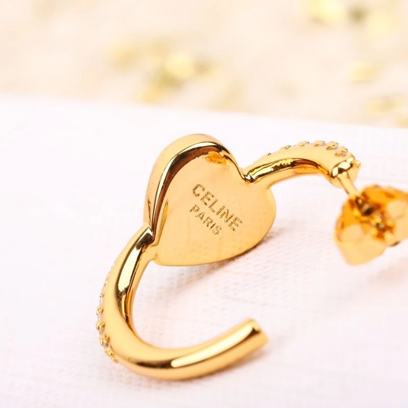 Bold Celine Earrings 218663
